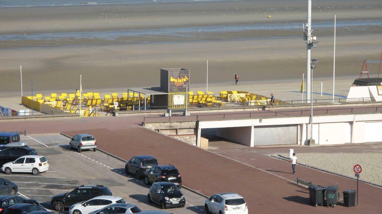 Studio Front Mer Le Touquet Exterior photo