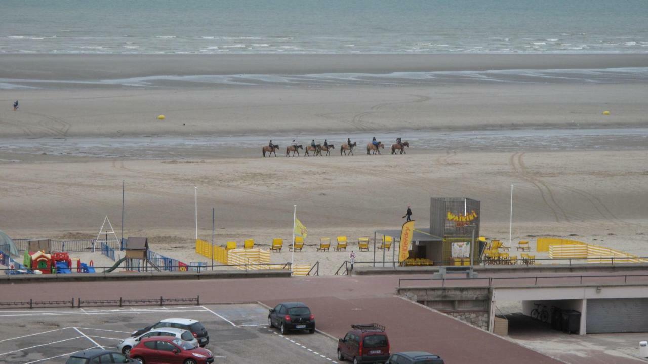 Studio Front Mer Le Touquet Exterior photo